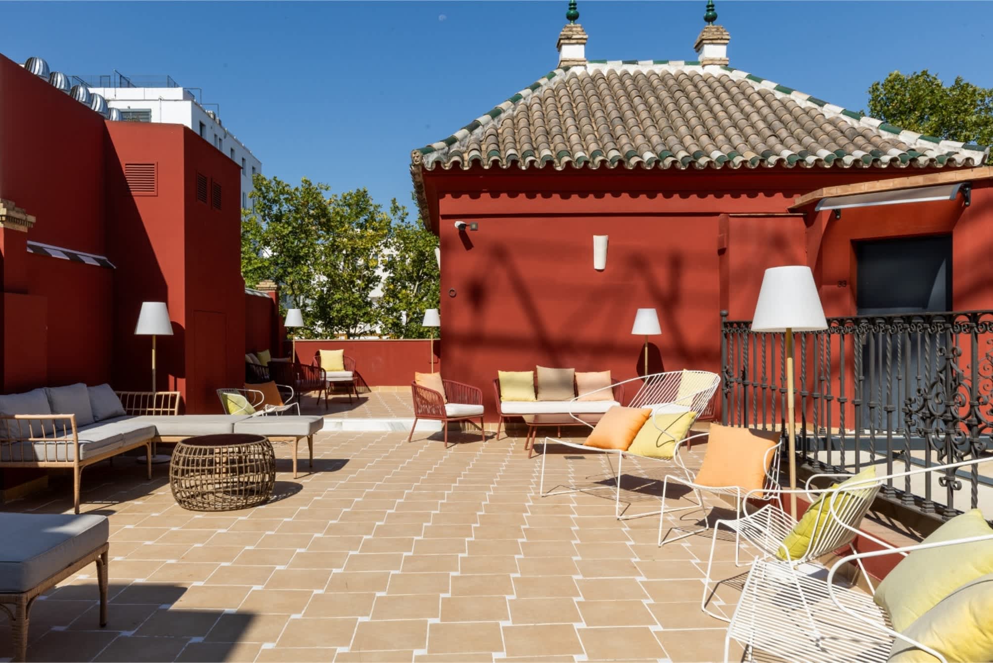 Colectia Hotel Parada del Marqués 2