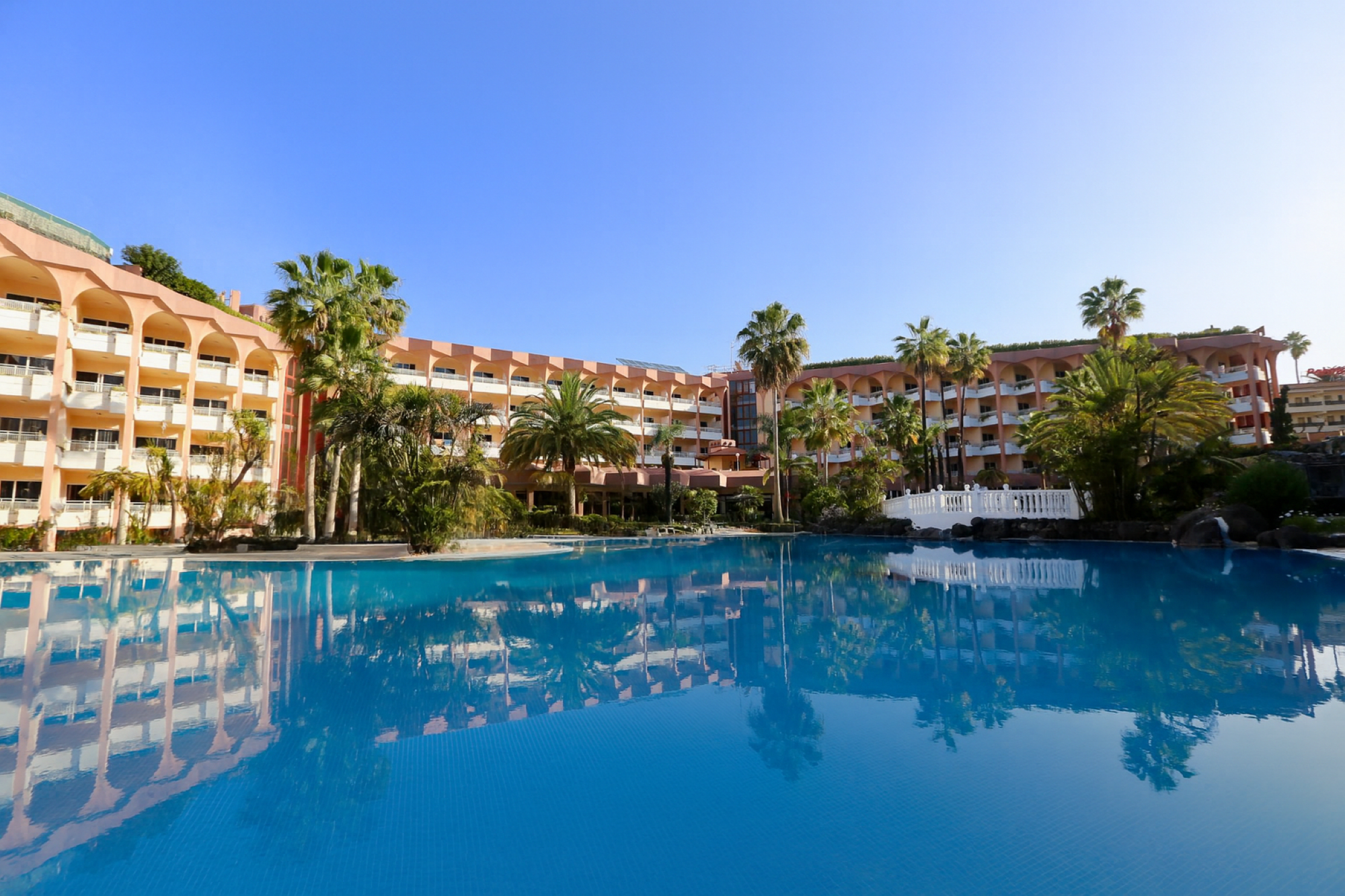 Hotel Puerto Palace 1