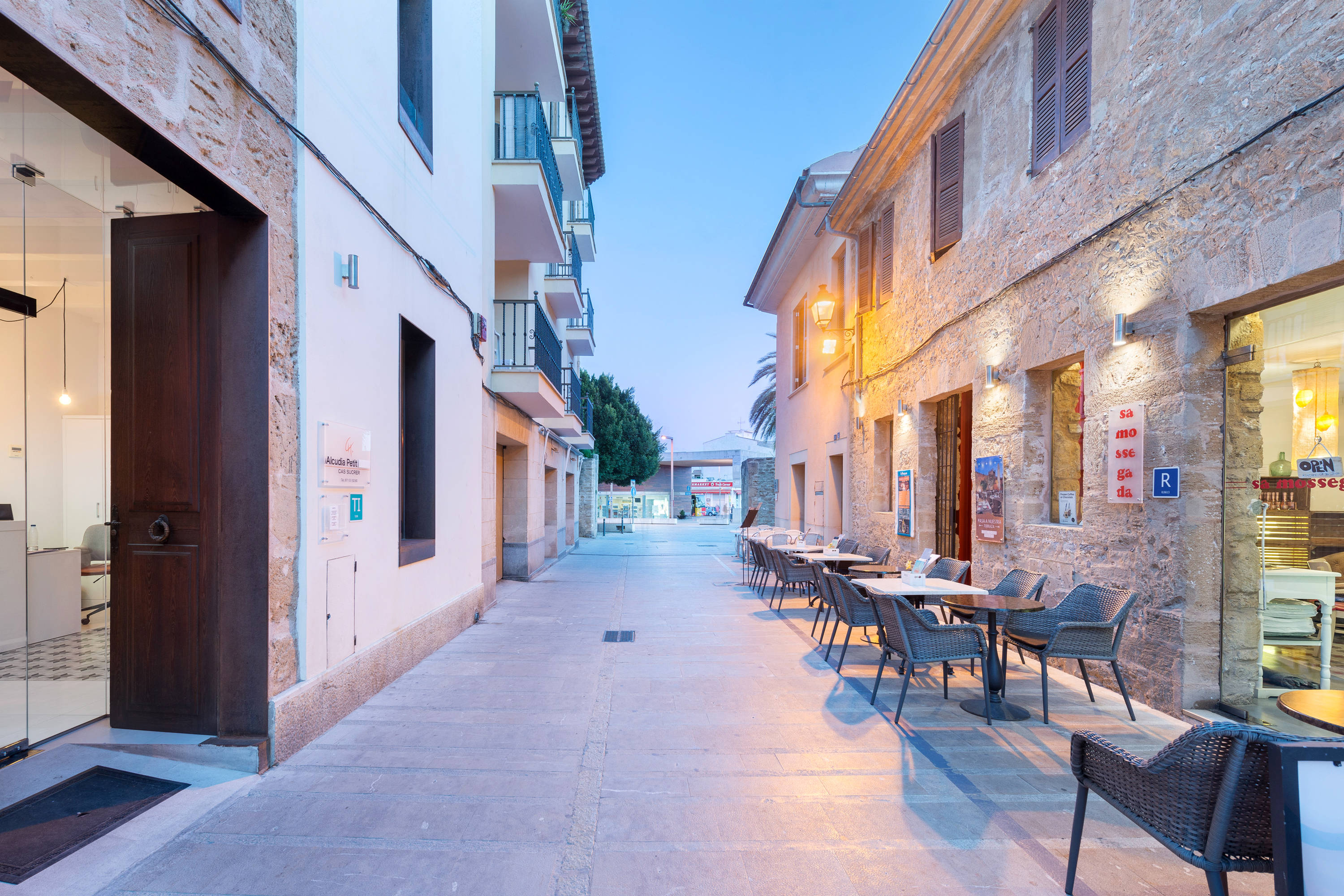Alcudia Petit - Turismo de Interior 1
