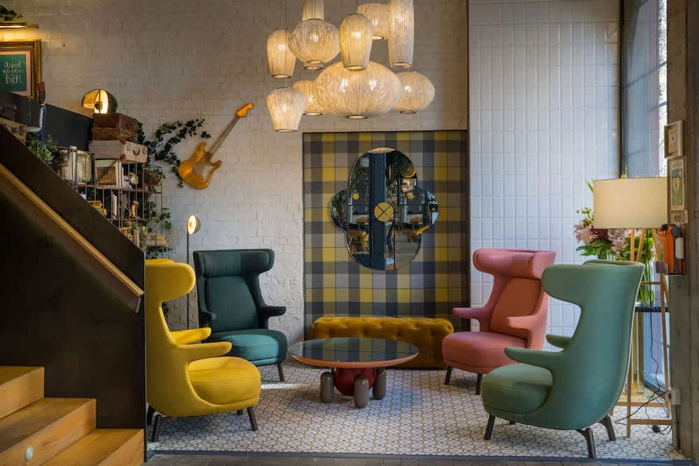 Hotel Mirador de Chamartín 1