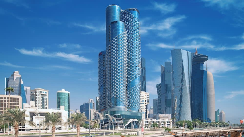 Swissôtel Corniche Park Towers Doha 1