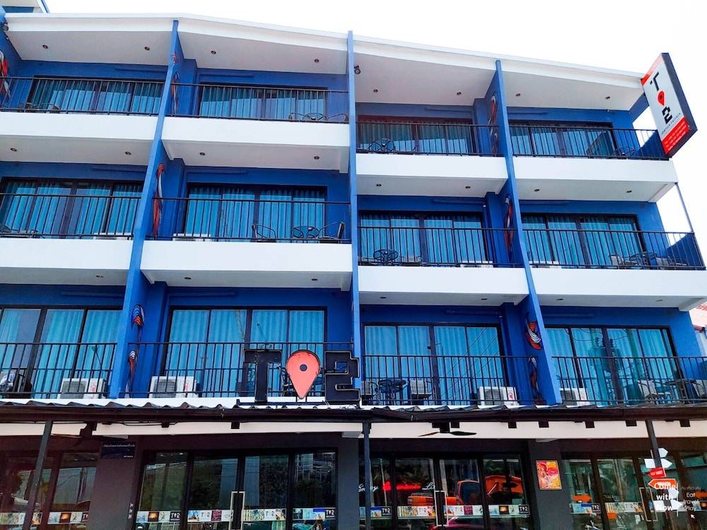 Jomtien Beach Sleep Inn - Steps from Beach & Market 1