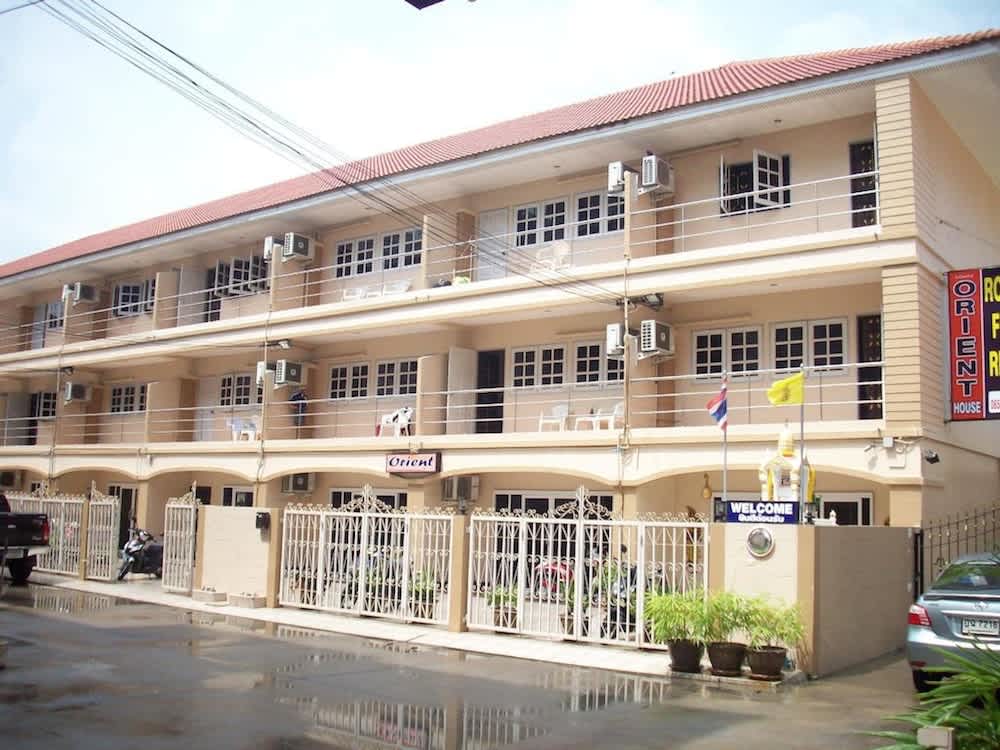 Orient House 1