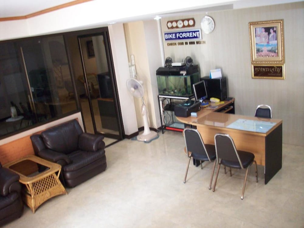 Orient House 2