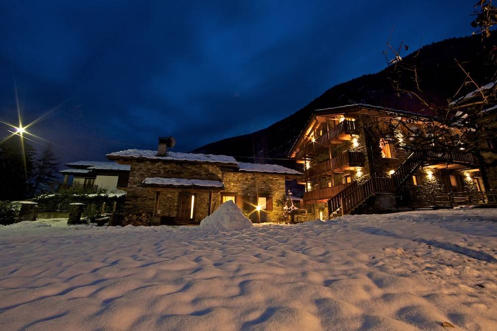 Le Petit Coeur Residence De Montagne 1