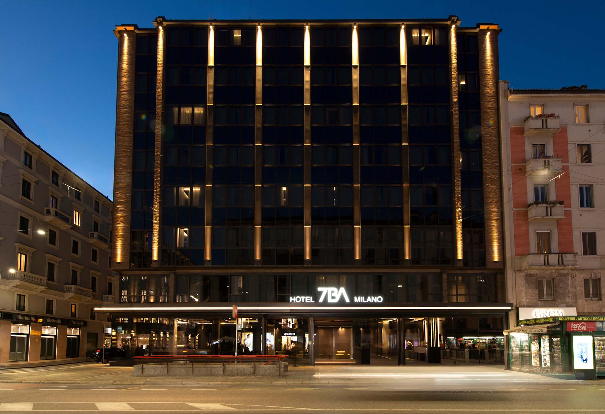 7BA Hotel Milano 1