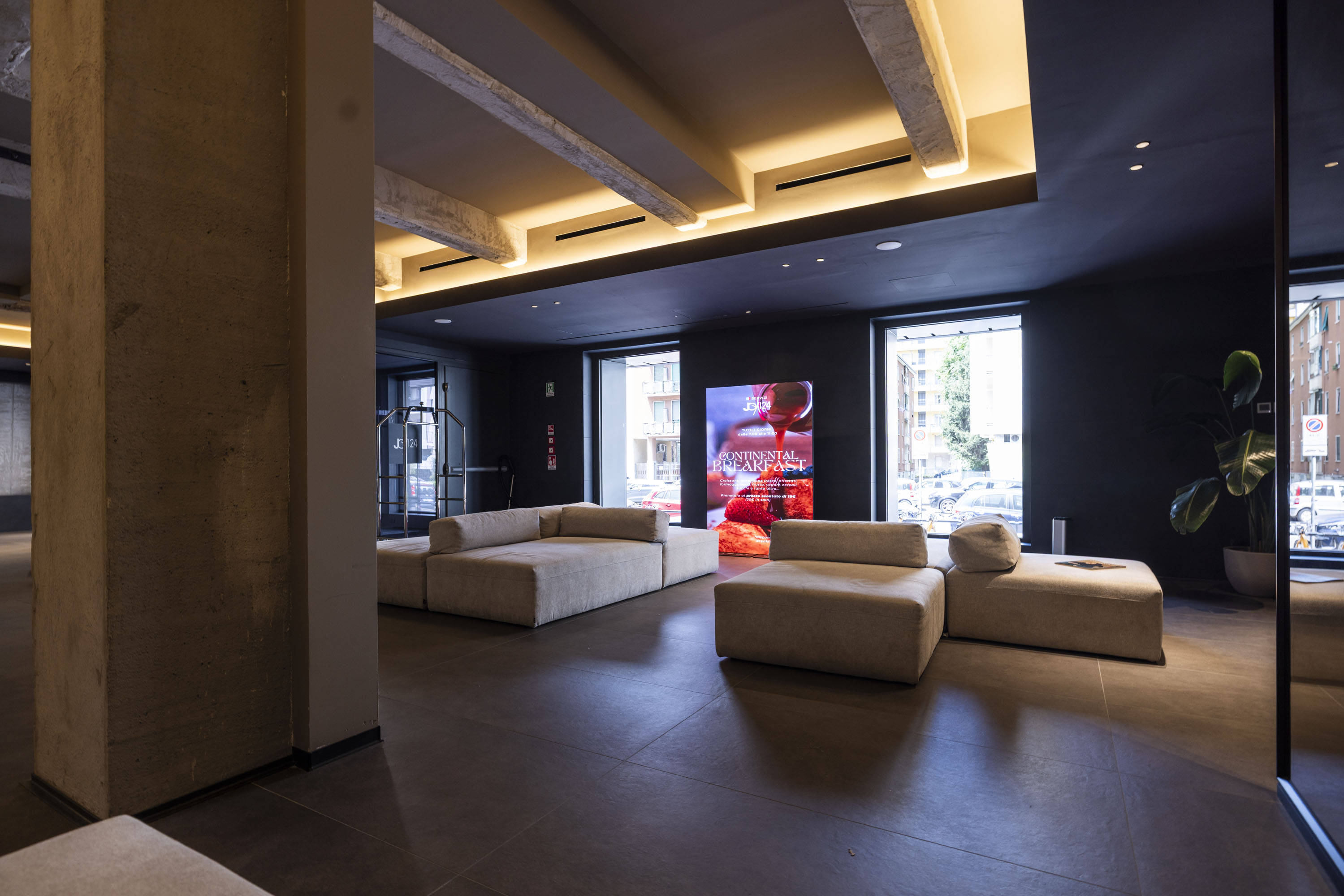Joy 124 Hotel Milano 1