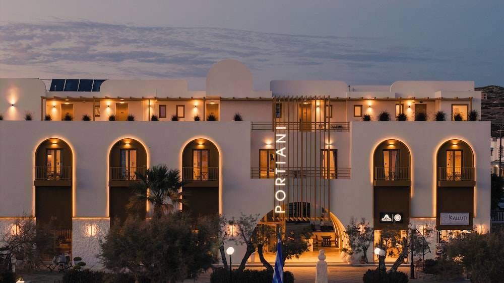 Portiani Suites 1