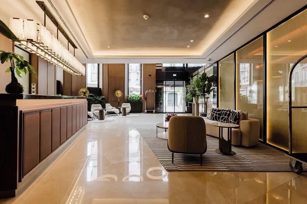 Lisbon Chiado Hotel & Spa 2
