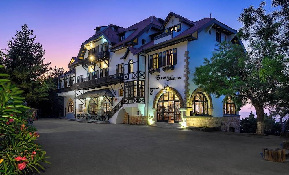 Elafos Hotel 1