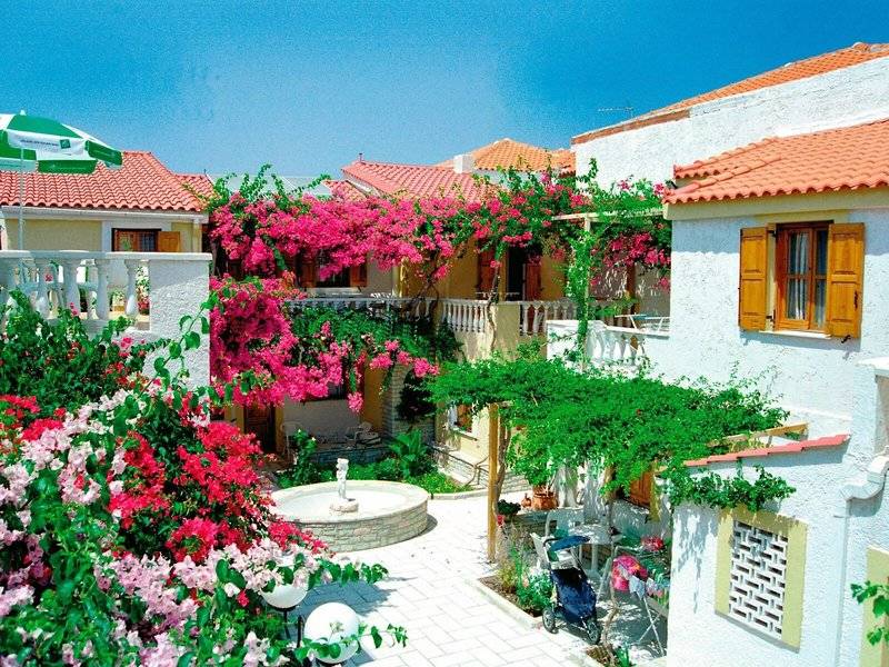 Hotel Olympia Village 1