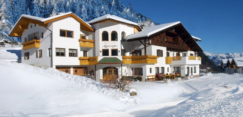 Alpenspitz Appartements - Garni - B&B 1
