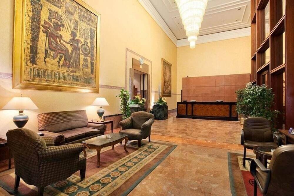 Cairo World Trade Center Hotel & Residences 1
