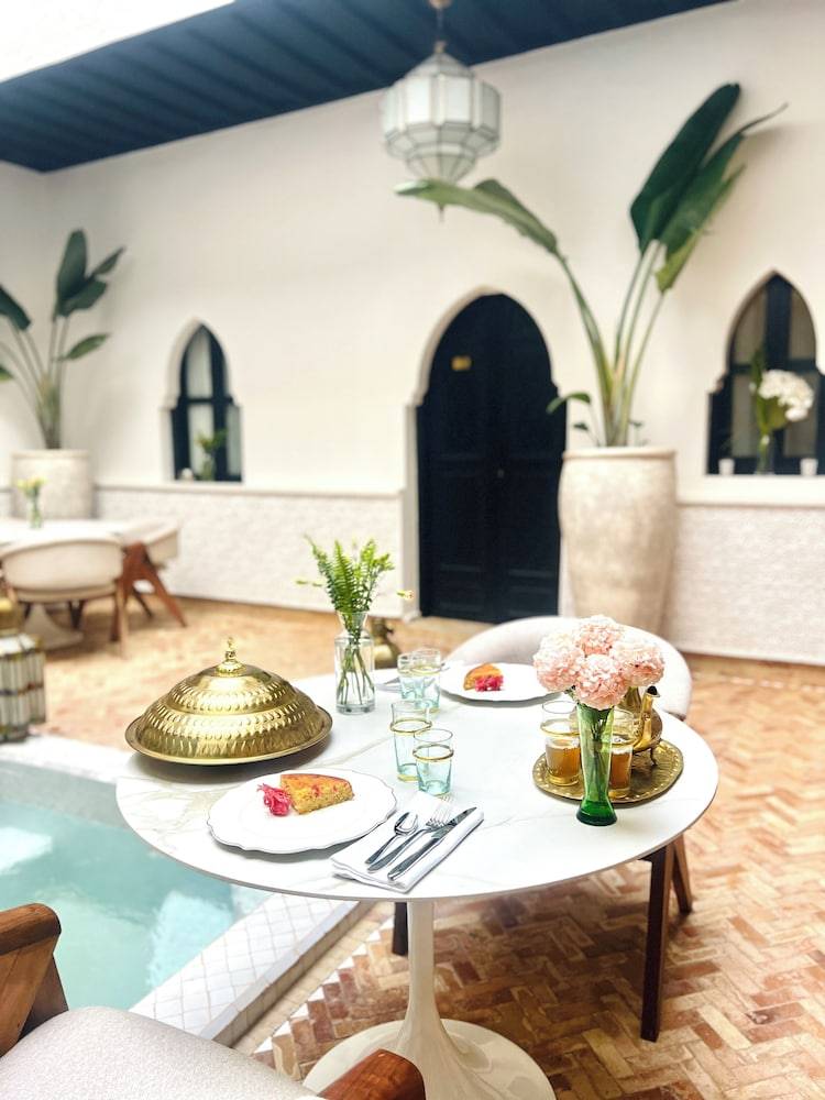 Riad El Khaeir - Piscine, Hamam & Spa 1