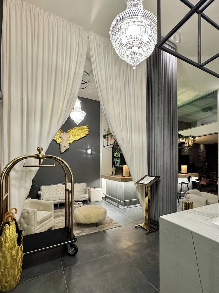 Athens The L7 Str - Luxury Boutique Collection Hotel 1