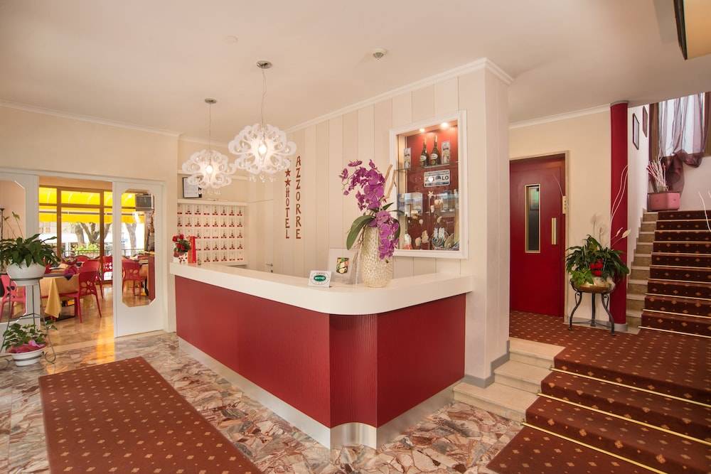 Hotel Azzorre & Antille 2