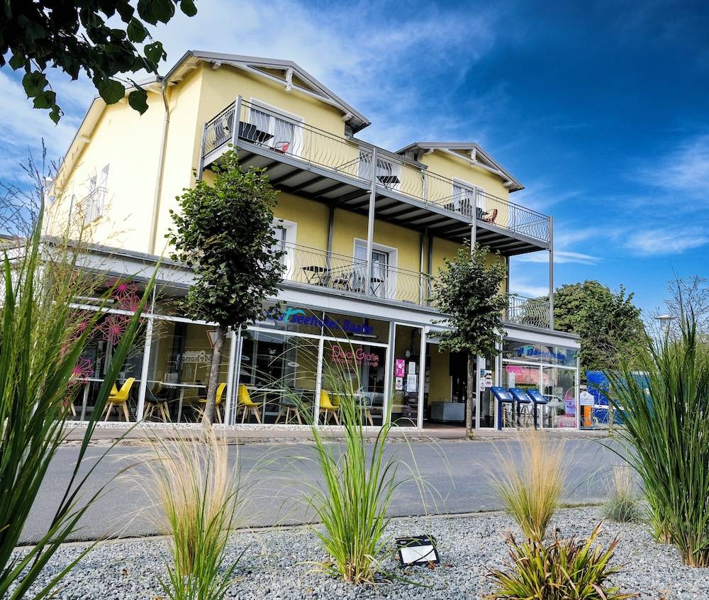 Ostseehotel Baabe family & SPA 1