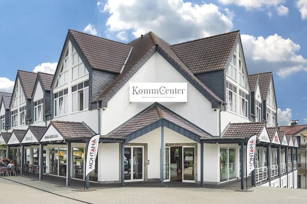 Komm' In Hotel 1