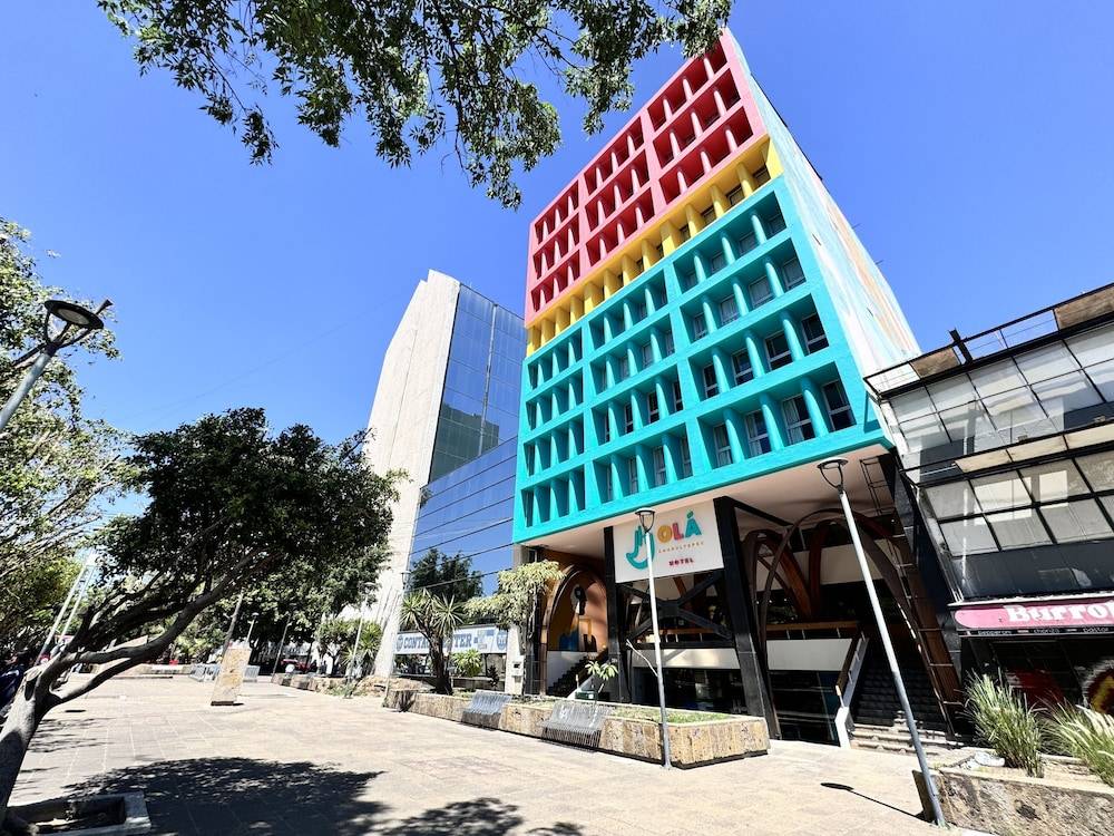 Hotel Olá Chapultepec 1