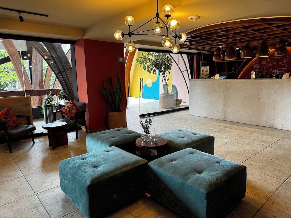 Hotel Olá Chapultepec 2