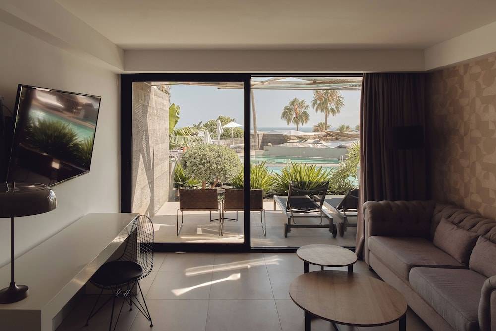 La Isla y el Mar, Hotel Boutique 2