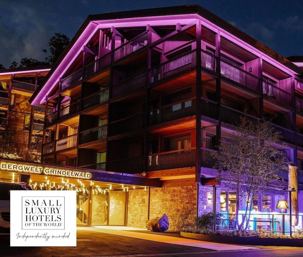 Bergwelt Grindelwald - Alpine Design Resort 1