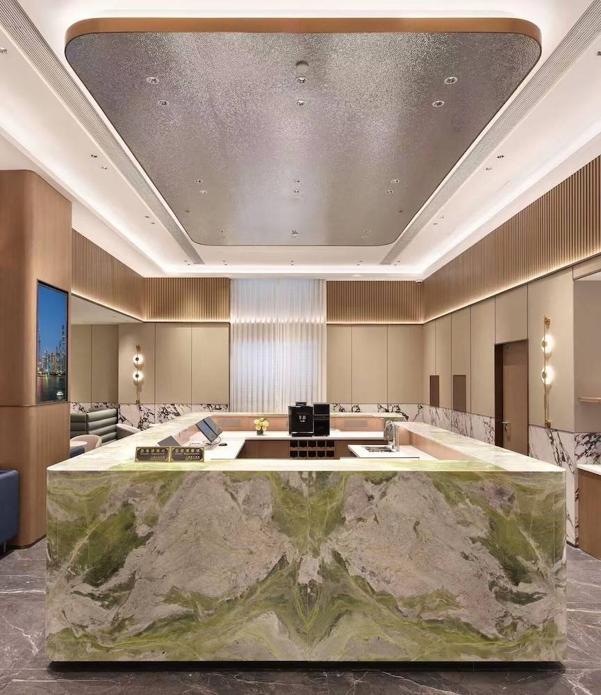 Jinglai Hotel · Bushe - Shanghai Bund Branch 2