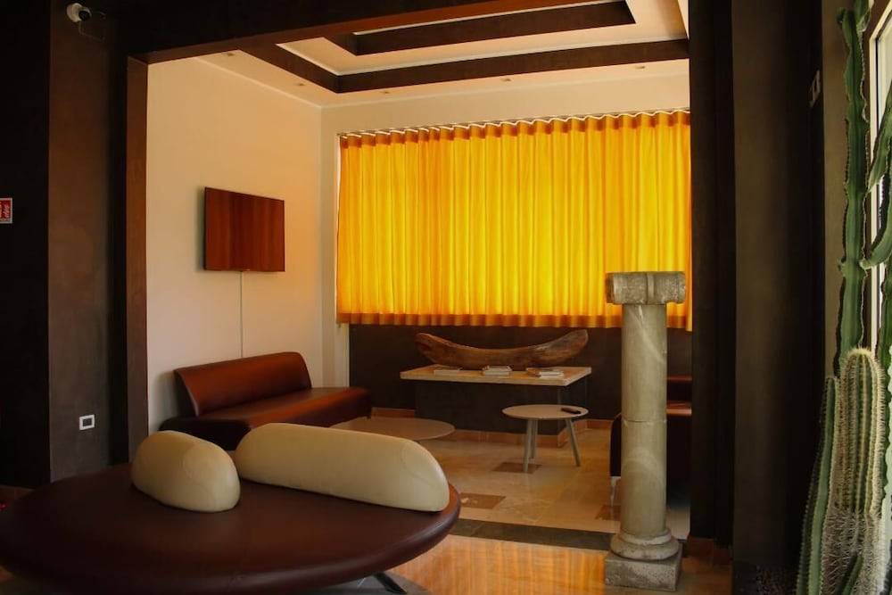 Hotel L'AQUILA 99 2