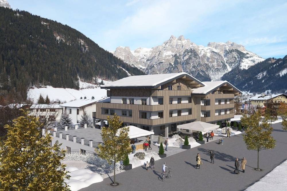 Alpenhof Aparthotel Werfenweng 1