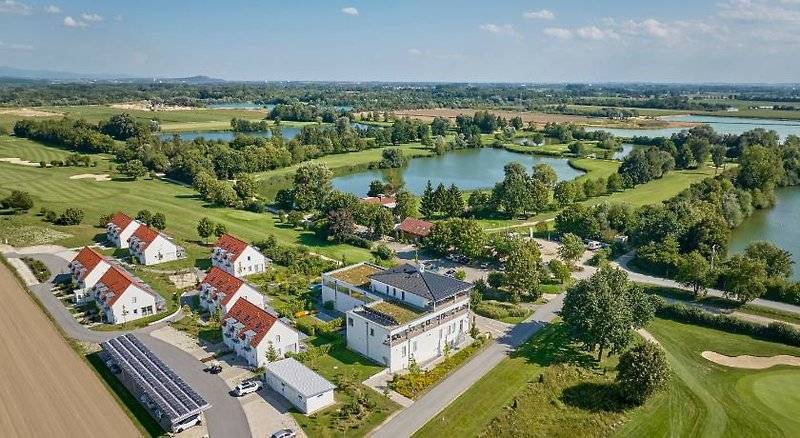 Bachhof Resort Straubing 1