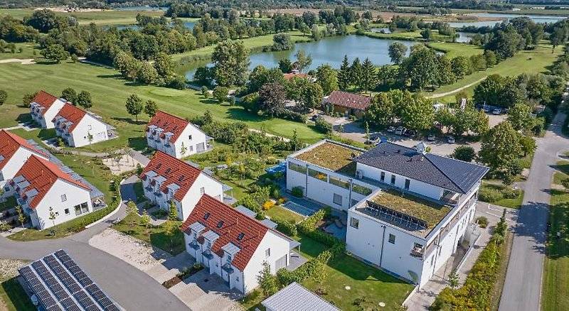 Bachhof Resort Straubing 2