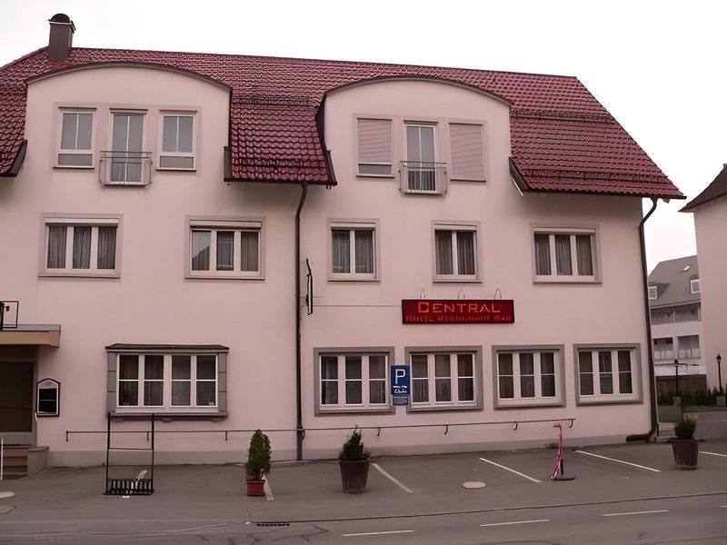 Central Hotel Friedrichshafen 1