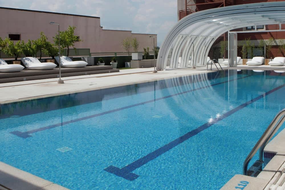 Madrid Marriott Auditorium Hotel & Conference Center 1