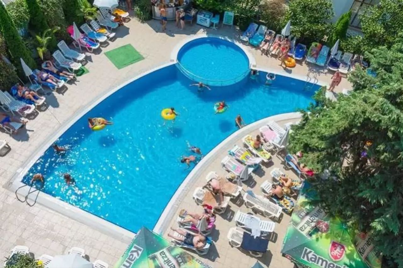 Hotel Dalis 2