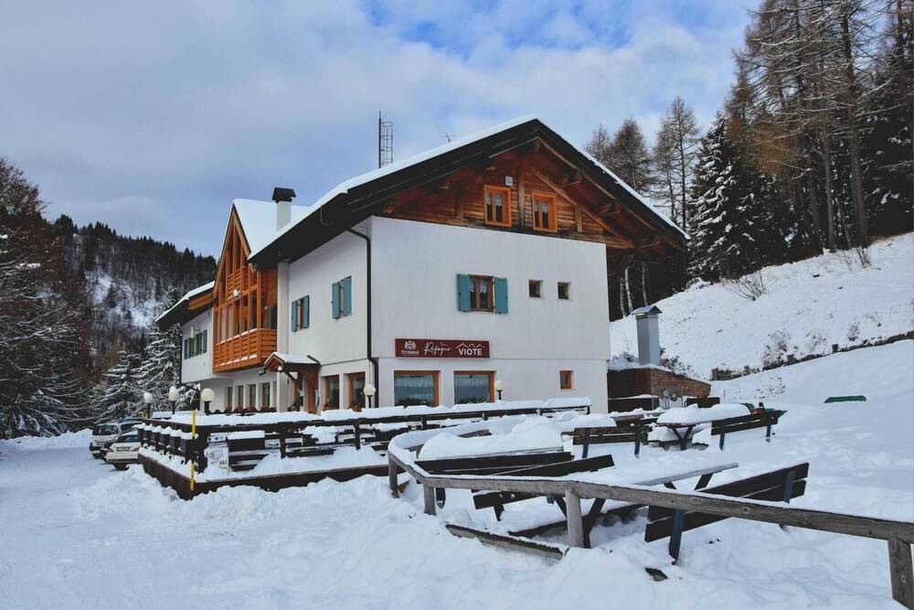 Rifugio Viote 1