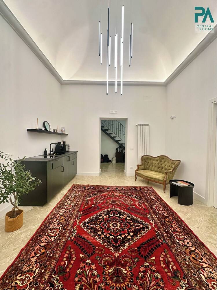 Palermo Central Rooms 2