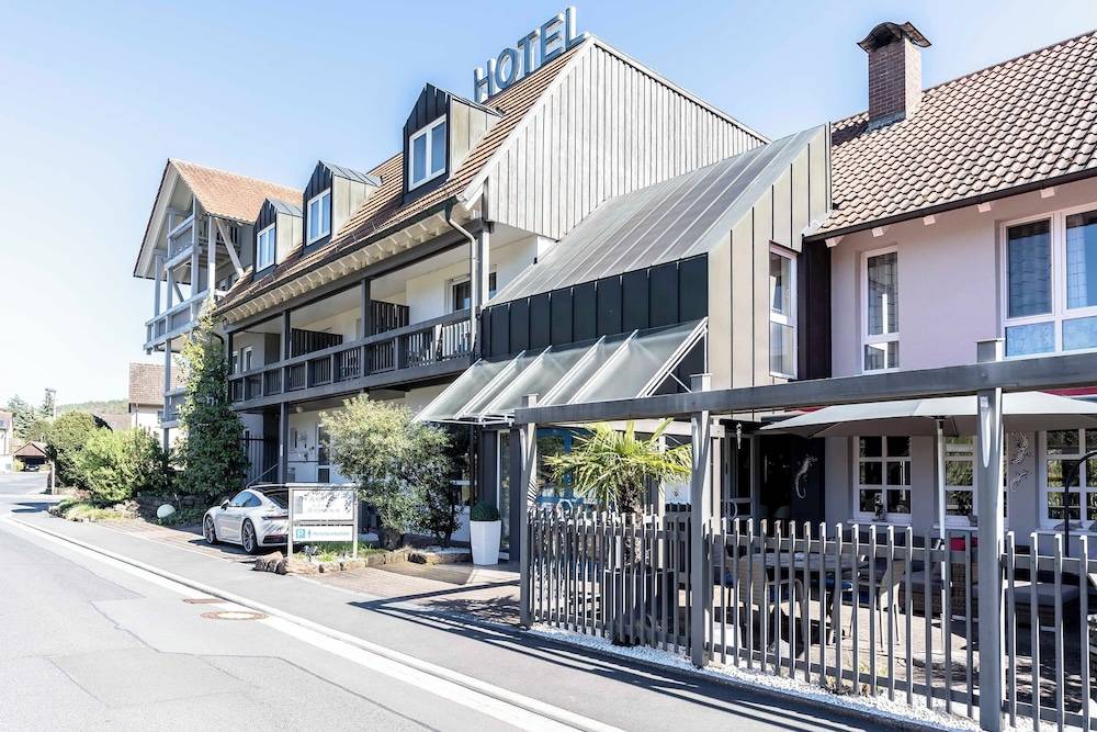 Hotel in den Herrnwiesen 1