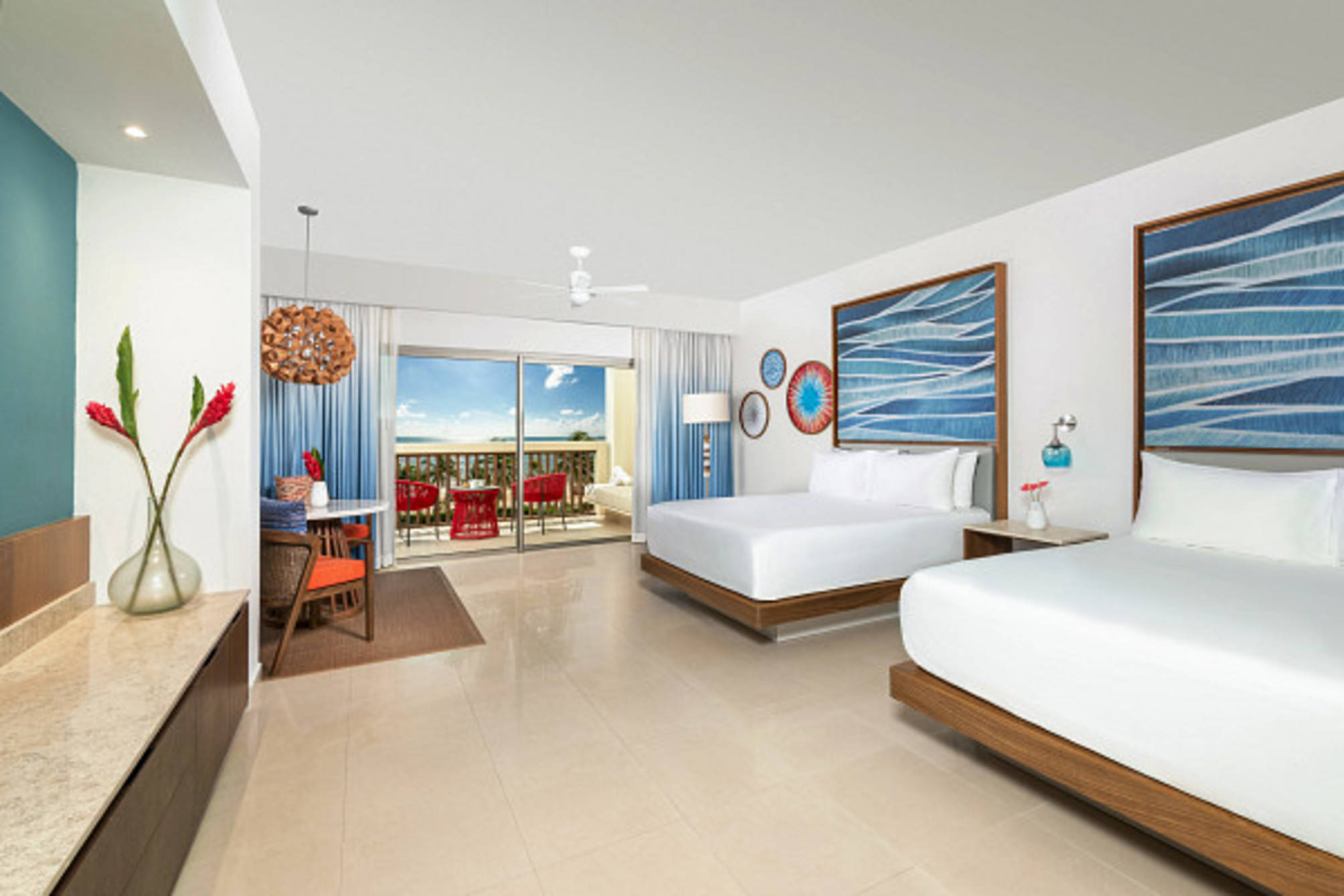 Dreams Puerto Morelos Resort & Spa - All Inclusive 1