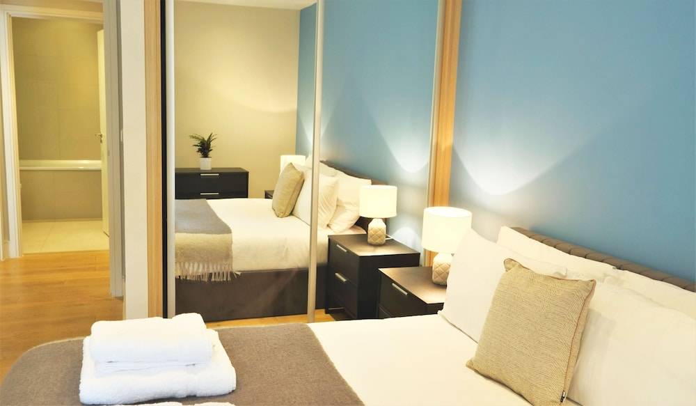 Accomodo London South Bank - Spacious & Elegant Apartments near Big Ben, London Eye & Bankside 2
