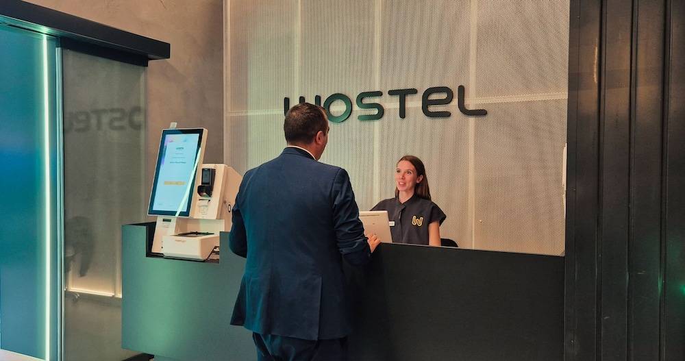 Wostel The Comfort Hostel 2