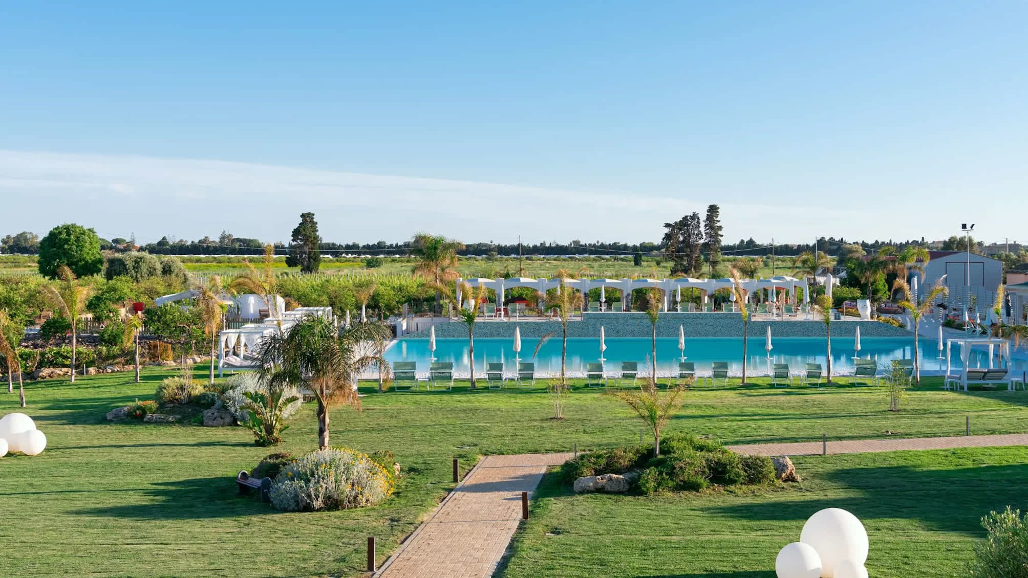 Wellness Spa Hotel Principe Fitalia 2