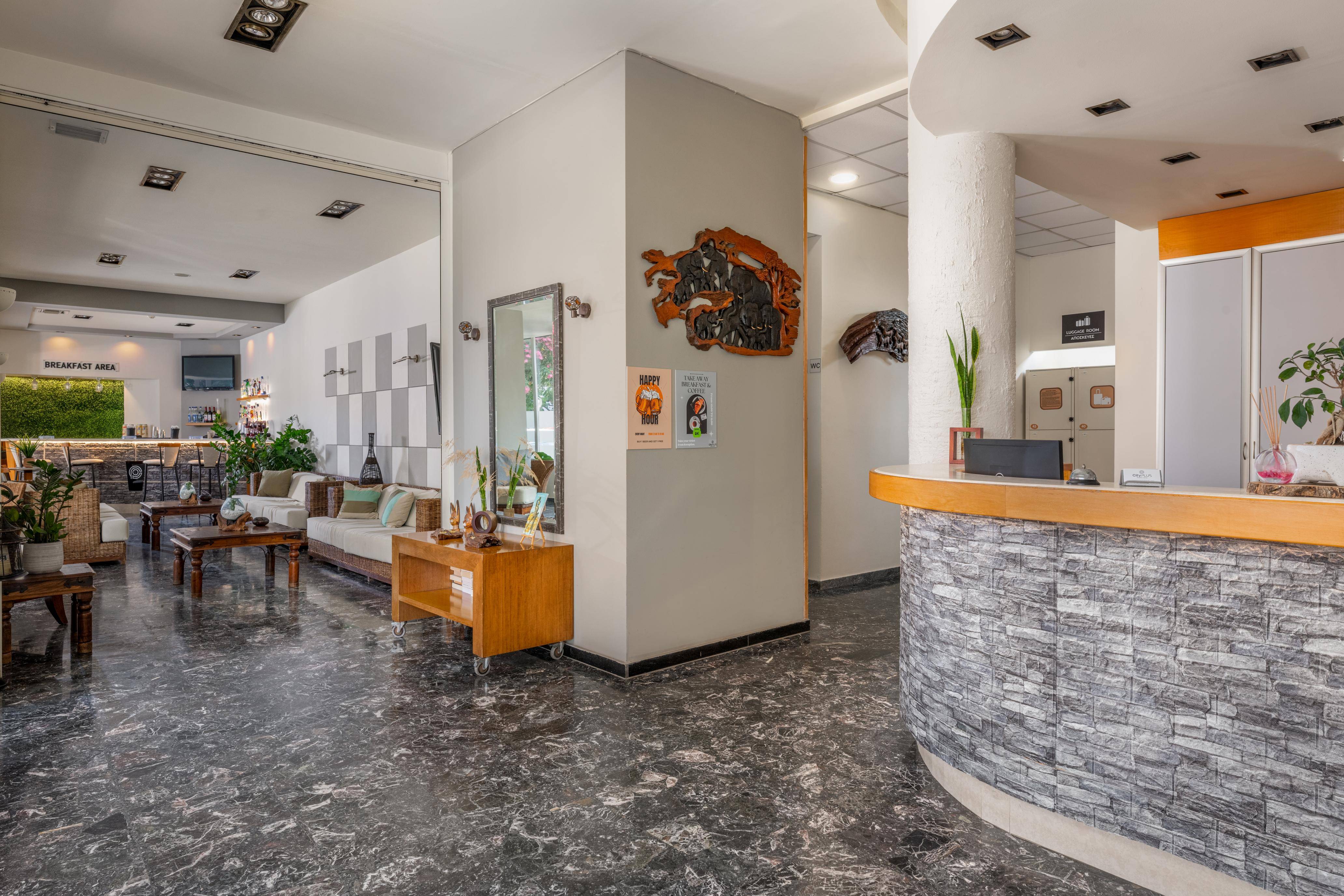 City Plus Rhodes Hotel 2