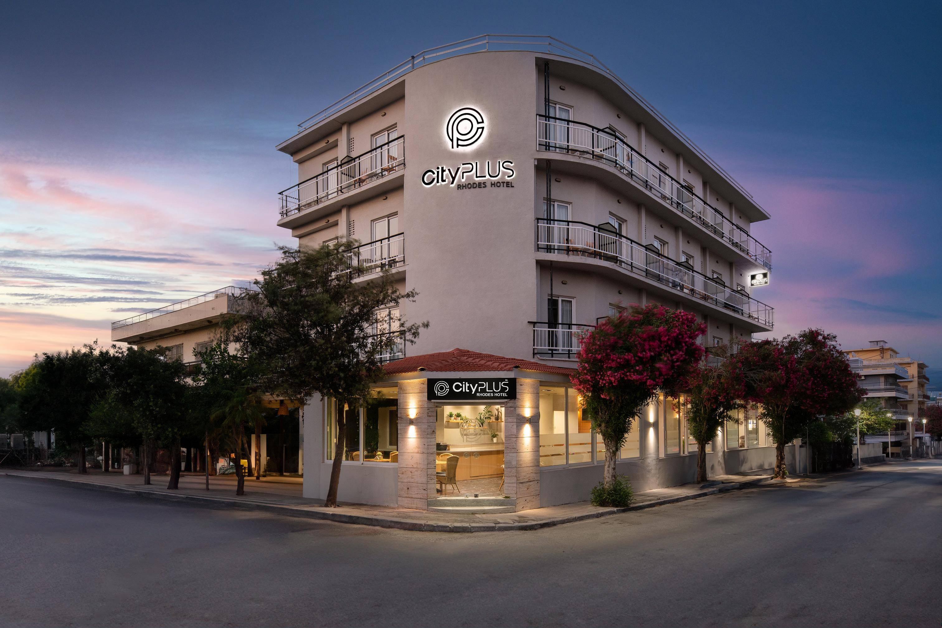 City Plus Rhodes Hotel 1