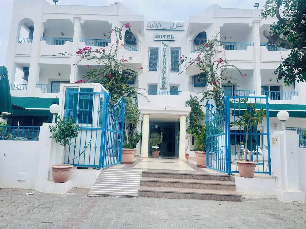 HOTEL LES CITRONNIERS HAMMAMET TUNISIA 1