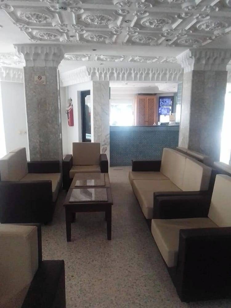 HOTEL LES CITRONNIERS HAMMAMET TUNISIA 2