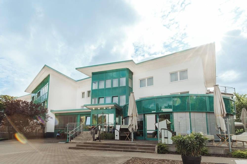 Parkhotel IV Jahreszeiten Kühlungsborn 1
