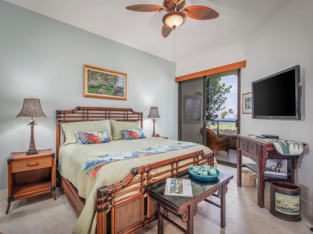 Amazing Mauna Lani Point ocean Mountain views 1