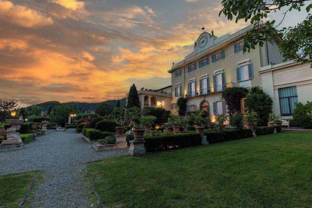 Villa Scorzi - Relais de Charme 1