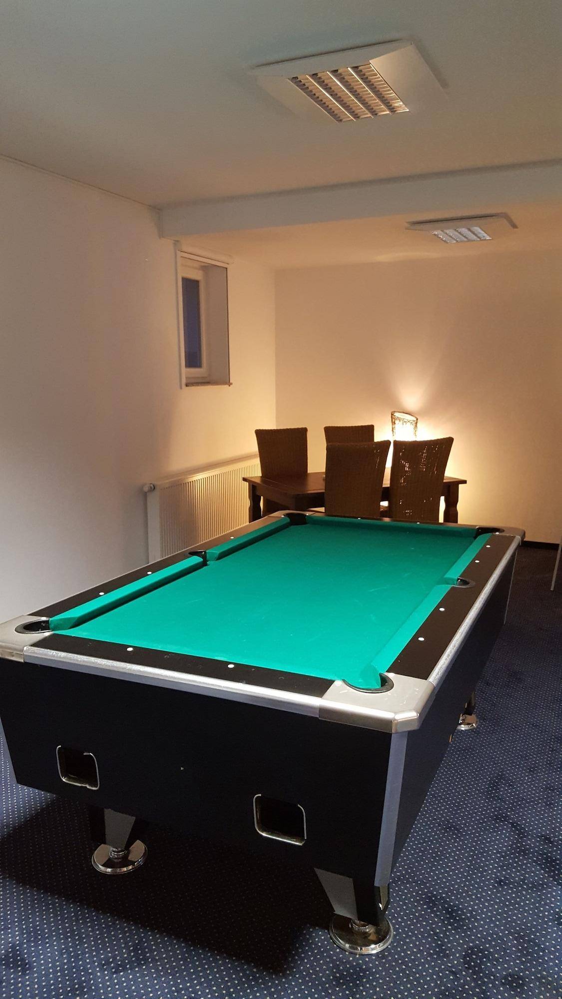 Hotel Beuss 2