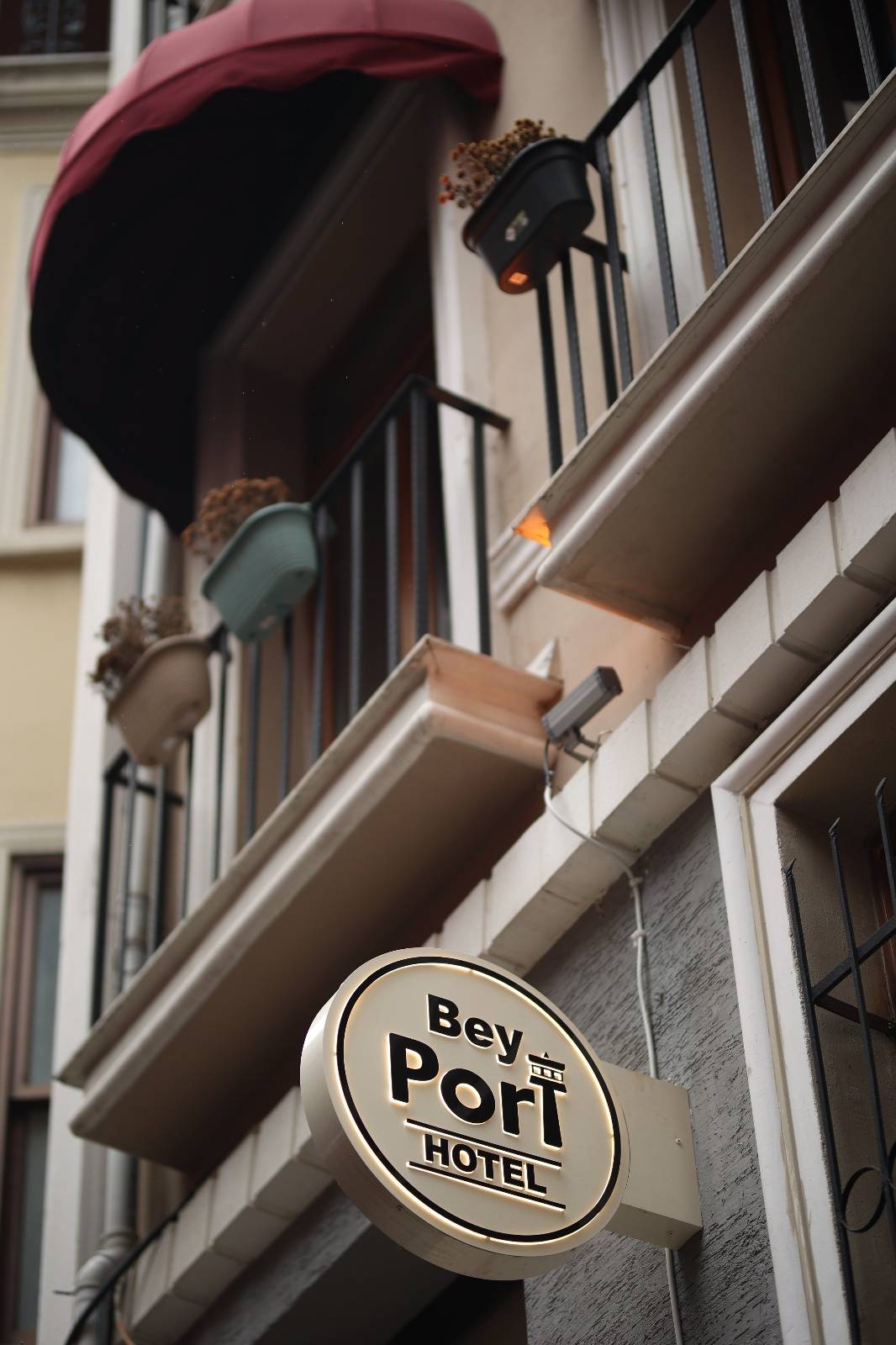 BeyPort Hotel Istanbul 1